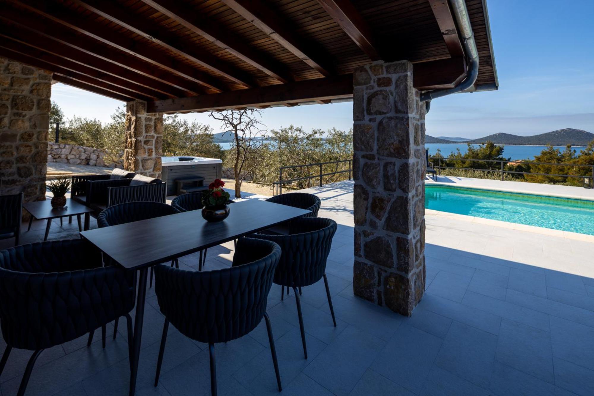 Holiday Home Svemir Drage Luaran gambar