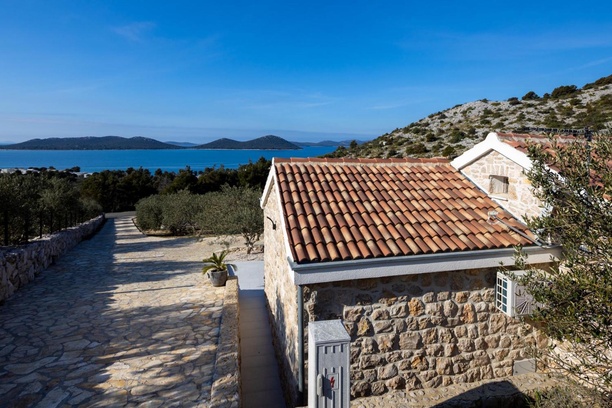 Holiday Home Svemir Drage Luaran gambar